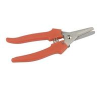 Ciseaux combi Brothers Mannesmann pour papier, carton, tissu, tôle, cuir, plastique, Zw