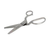 Ciseaux Cranteur 21 Cm Tout Acier
