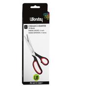 CISEAUX CRANTEUR 23 cm 14 DENTS BI-MATIERE