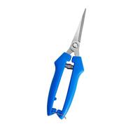 Ciseaux d ' élagage professionnels aiguisés, Blue | Conception ergonomique et prise en main confortable avec mécanisme à ressort pour couper les branches et l ' élagage
