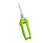 Ciseaux d ' élagage professionnels aiguisés, Green | Conception ergonomique et prise en main confortable avec mécanisme à ressort pour couper les branches et l ' élagage
