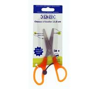 Ciseaux D'apprentissage - 13,5 Cm - Ulmann
