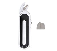 Ciseaux D'artisanat électriques sans Fil Mini Ciseaux électriques Portables, 2 Ciseaux électriques Portatifs D'alimentation Ciseaux de Couture sur Mesure Ciseaux D'artisanat pour