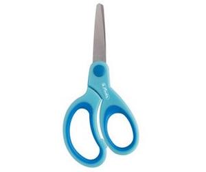 Ciseaux de bricolage Design, rond, longueur: 132 mm