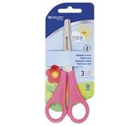 Ciseaux de bricolage pour enfants, rose