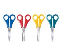 Ciseaux de bricolage, rond, longueur: 130 mm, droitiers