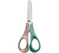 Ciseaux maped vivo plante lames acier anneaux en bois gaucher 12cm