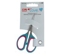 Ciseaux de broderie 10 cm Prym Love - Prym 610544
