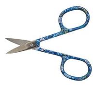 Ciseaux de broderie 9 cm - Collection fleurs bleues - Hobby Gift(...) - Bleu