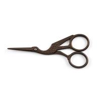 Ciseaux De Broderie Classique Vintage En Acier Inoxydable, 1 Pièce, Durables, Pour L'art De Manucure Et De Pédicure