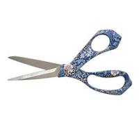 Ciseaux de Couture 21.5 cm - Collection fleurs bleues - Hobby Gift Create(...) - Bleu