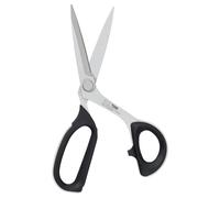 Ciseaux de couture 7205 | Petits ciseaux à tissu adaptés aux mains des femmes | 21,0 cm | Acier inoxydable | Poignées entièrement caoutchoutées