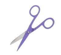 Ciseaux de couture Bohin 11 cm finition époxy violet - 1 unité