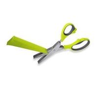 Ciseaux de cuisine 5 lames pour herbes fraîches Multicolore G