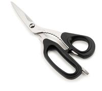 Arcos - Ciseaux de cuisine Prochef 185400 - Lame inox 215 mm - Manche polypropylène noir