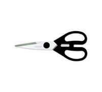Arcos Ciseaux de cuisine Prochef 19 cm - Acier inoxydable Nitrum - Poignée noire