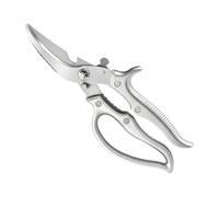 Ciseaux de cuisine Heavy Duty pour écailler le poisson | Ciseaux Chef multi-usages pour cuisiniers, chefs, jardiniers, cuisine quotidienne, hôtel, restaurant, poisson, viande, fruits secs