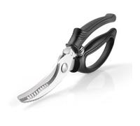 Ciseaux de Cuisine - Multi-Usage - Acier Inoxydable - 245 mm - Ergonomiques - Compatibles Lave-Vaisselle