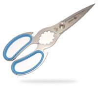 Ciseaux de cuisine PREMAX avec système Ring Lock 15435 en acier inoxydable 8'' - 20 cm