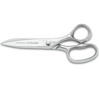 Ciseaux De Cuisine Professionnels Classiques En Acier Inoxydable, 20 Cm