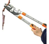 Ciseaux de jardin extensibles - Taille de ciseaux - Hautes branches Taille - Aluminium inoxydable - Jusqu'à 97 cm - Aléatoire