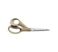 Fiskars Ciseaux de jardin Renew 21 cm – 100% recyclables, droitiers, lames acier inoxydable Gris