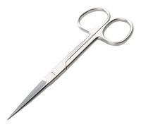 Ciseaux De Ménage,Universels,Pointus,Lame Droite,12 Cm,Acier Inoxydable