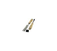 Stanley Ciseau à bois 2-16-390 – Manche en bois 20 mm