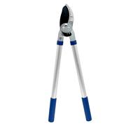 Ciseaux de taille pour branches, longueur 27 pouces, double levier, jusqu'à 40 mm, lame en PTFE
