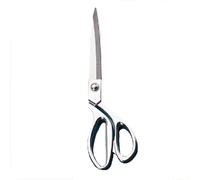 Ciseaux de tailleur - Aiguisés et efficaces Silver L