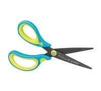 Ciseaux D'école Griffix Sc1bls Blue Gauche Pointe Pelikan 810296