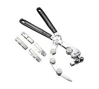 Ciseaux d'élagage de 26 cm - Pince à branches en acier inoxydable - Outil d'aboiement réglable - 260 g - Idéal pour greffer des vergers et arbres fruitiers