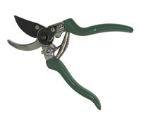 Ciseaux d'élagage universel - Outil de jardinage professionnel - Ciseaux à main idéal pour plantes, fleurs, jardin et potager - Coupe maximale 18 mm avec amortisseur - Biotop