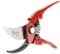 Ciseaux d'élagage universel - Outil de jardinage professionnel - Ciseaux à main idéal pour plantes, fleurs, jardin et potager - Coupe maximale 20 mm avec amortisseur - Biotop