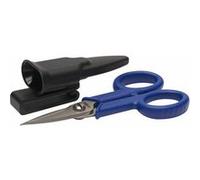 Ciseaux d'électricien Irimo 661-140-1 Acier 43 mm 14.5 cm G