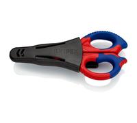 Ciseaux d'électricien KNIPEX 95 05 155 SB 155mm