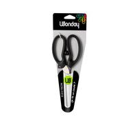 Ciseaux droitier bout rond Electron Wonday 17 cm