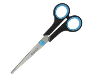 Ciseaux droitiers bouts pointus Easy Grip Westcott 17 cm