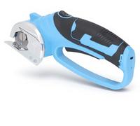 Ciseaux électriques 4V, ciseaux à tissu sans fil avec éclairage LED