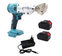 Ciseaux Électriques Fil pour BL1830 Ciseaux Électriques Fil pour | Tôles Embouties, pour accessoire pour perceuse Visseuse, Outil Atelier Bricolage, Découpe Aluminium Plastique