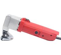 Ciseaux électriques, puissance 500W, épaisseur de coupe 2,5 mm, Ciseaux électriques, EU