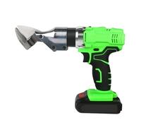 Ciseaux Électriques Rechargeables Sans Fil Portables | 26 V pour outil électrique de coupe de tôle(L)