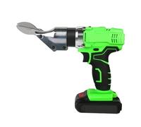 Ciseaux Électriques Rechargeables Sans Fil Portables | 26 V pour outil électrique de coupe de tôle(S)