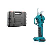Ciseaux électriques sans fil, performance de coupe efficace, options de batterie rechargeable , 50mm Pas de batterie, EU