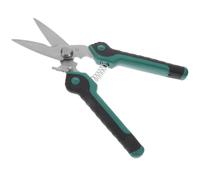 Ciseaux Électroniques en Acier Inoxydable Vert, Coupe-câbles Multi-fonction