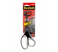 Ciseaux en titane 3M Scotch 1468TMX, 7 cm x 1,5 cm x 20 cm, marron foncé x1 morceau