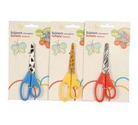 Ciseaux Enfant Imprimé Animal 13cm