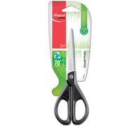 Ciseaux Essentials Green, arrondi, longueur: 170 mm