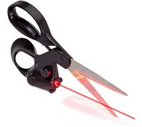 Ciseaux Guidage Laser, Ciseaux De Couture Polyvalents En Acier Inoxydable Ciseaux De Couture Guidés Par Laser Professionnels Ciseaux De Positionnement Infrarouges Pour La Couture