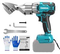 Ciseaux héliers sans fil pour Makita 18V, sans balais, avec tête rotative à 360°